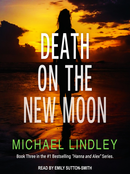Cover image for Death on the New Moon